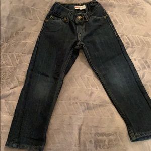Toddler boy jeans
